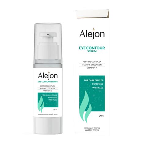 Skincare Page Of Alejon Cosmetics Company