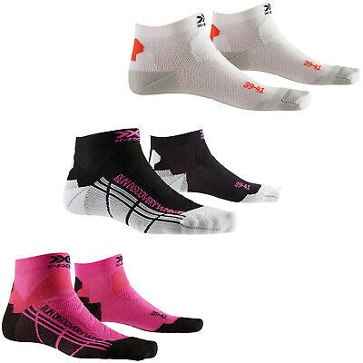 X Socks Run Discovery Laufsocken Damen Sport Runningsocken