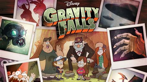 Gravity Falls Fondos De Pantalla Hd Y Fondos De Escritorio