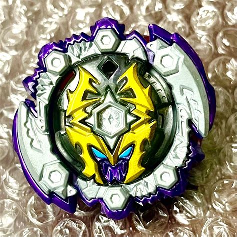 Takara Tomy [rare] Beyblade Ss3 Cho Z Gyroscope Toy B 125 [rare] Dead Hades 11turn Zephyr