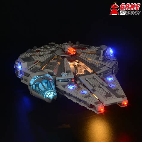 LEGO Millennium Falcon 75105 Light Kit