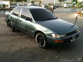 Toyota corolla indus for sale - Cars - PakWheels Forums