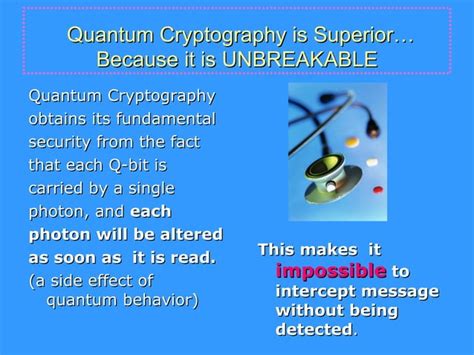 Quantum Cryptography Ppt Free Download