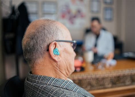 Hearing Aids Linked To Lower Dementia Risk In Older People