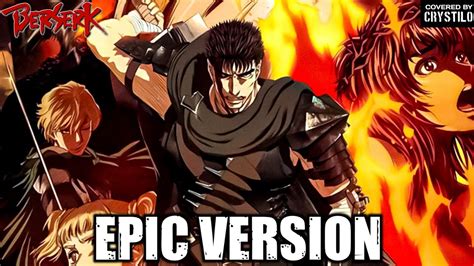 Berserk OST Hundred Years War EPIC VERSION YouTube