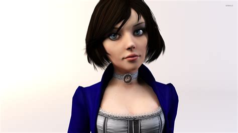 Bioshock Infinite Elizabeth Wallpaper - WallpaperSafari