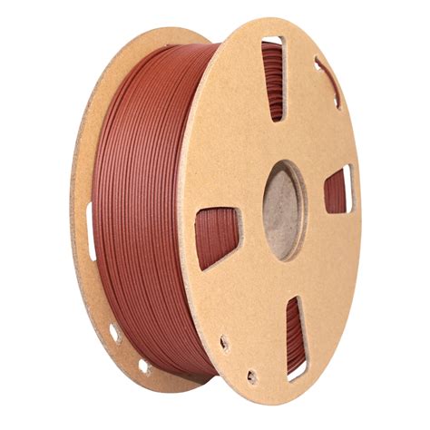 Evofil Wood Filament Piros 1 75mm 1kg Evofil