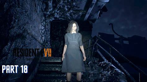 RESIDENT EVIL 7 Biohazard 4K Ultra High Resolution PS5 Part 18