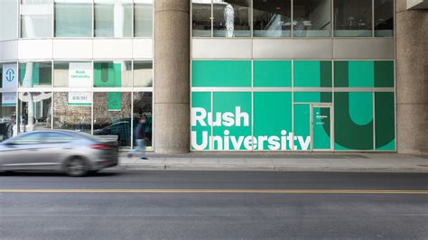 Rush University - The Motion Agency