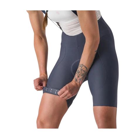 Culotte Castelli Espresso W Dt Mujer Confort Superior En Cada Pedaleada