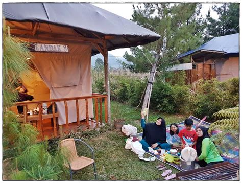 Sari Ater Camping Park Newstempo