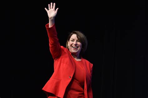 Amy Klobuchar's Campaign Struggles To Win Over Young Voters | TIME