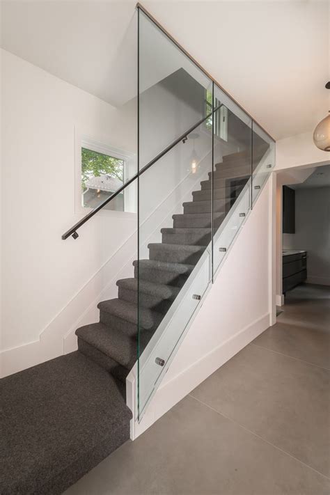 Modern Glass Staircase Partition Artofit