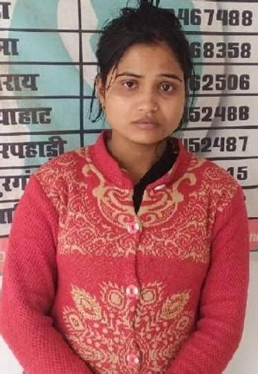 सौतन की हत्या के जुर्म में महिला गिरफ्तार जेल Woman Arrested For Killing Sautan Jharkhand