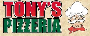 Tony's Famous Pizzeria Near Me - Locations, Hours, & Menus - Slice