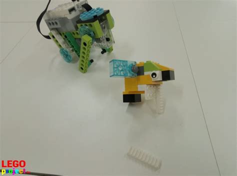 Слон • Legoproject