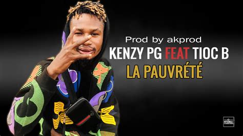 Kenzy Pg Feat Tioc B La Pauvr T Son Officiel Hits Mali Net