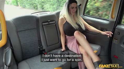 Huge Tits Fake Taxi