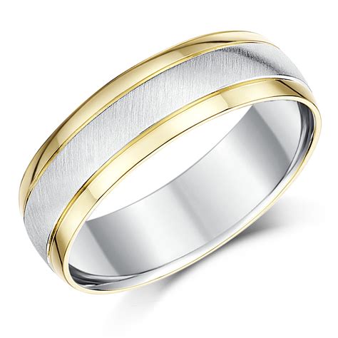 The 25 Best Ideas for Silver and Gold Wedding Bands – Home, Family, Style and Art Ideas