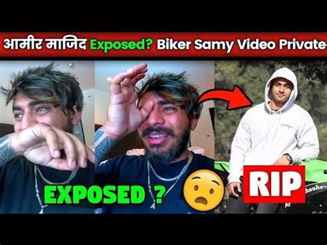 Aamir Majid Exposed Pro Rider 1000 Bike Accident News Agastya