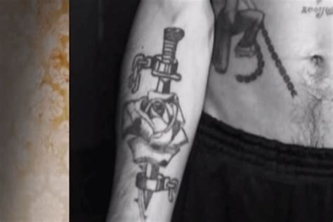 12 Russian Prison Tattoos And Their Meanings