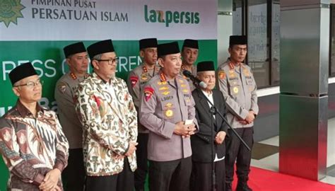 Mudik Lebaran 2023 Kapolri Siapkan Skema Manajemen Lalu Lintas