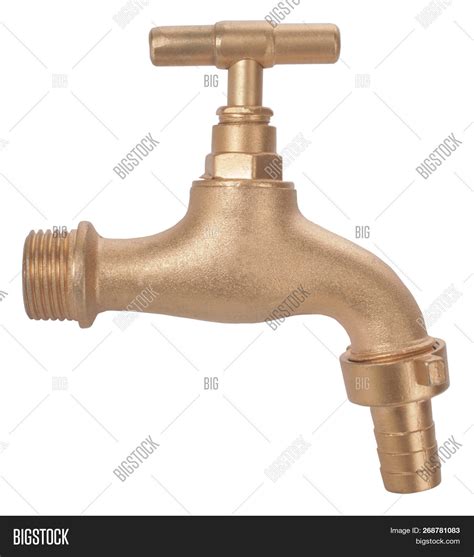 Tap Faucet Classic Image And Photo Free Trial Bigstock