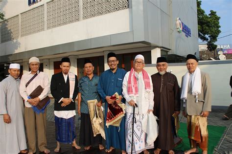 Sholat Idul Adha 1445 H Di Universitas Widyagama Malang Momen Syukur