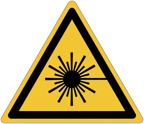 Autocollant Toughwash D Tectable Avec Pictogramme Iso Danger