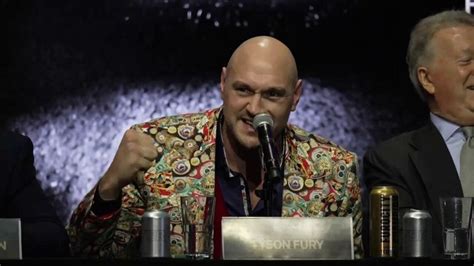 'I've got bragging rights in the family' | Tyson Fury beats brother ...