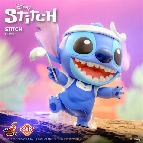 DT小舖正版 HOT TOYS COSBI Disney 迪士尼 星際寶貝 史迪奇 系列 盲盒 台灣現貨 蝦皮購物