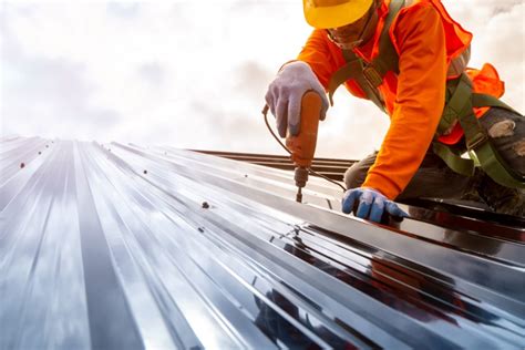 How To Repair A Metal Roof A Comprehensive Guide Precision Roofing