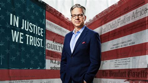 Why Jake Tapper made a new series about pre-Trump political scandals ...