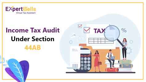 Income Tax Audit Under Section 44AB ExpertBells