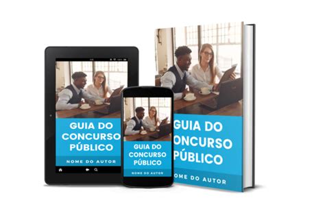 O Guia Do Concurso Público Marbooks Ebooks e Cursos on Line