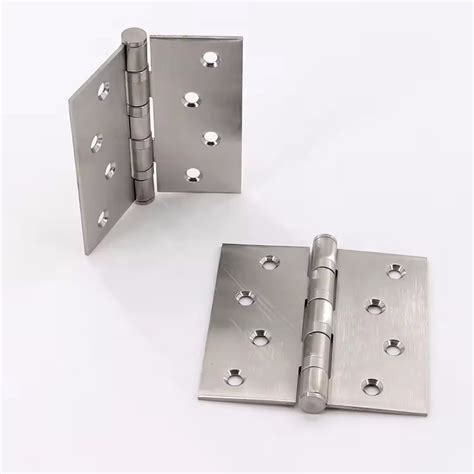 Fire Rated Hinge Butt Hinge 2bb Bearing Stainless Steel Door Hinge