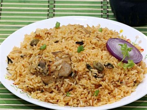 Ambur Biryani Recipe Restaurant Style | Bryont Blog