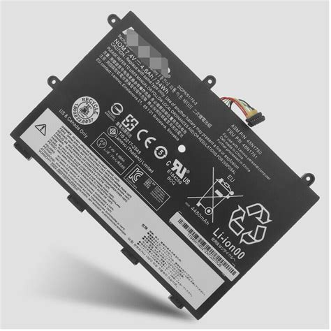 Lenovo Thinkpad Yoga E Original Laptop Replacement Battery Reliable