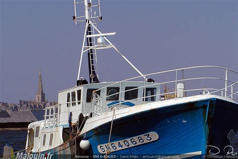 Sirocco SM 640683 Saint Malo Sur Emeraude Patrimoine