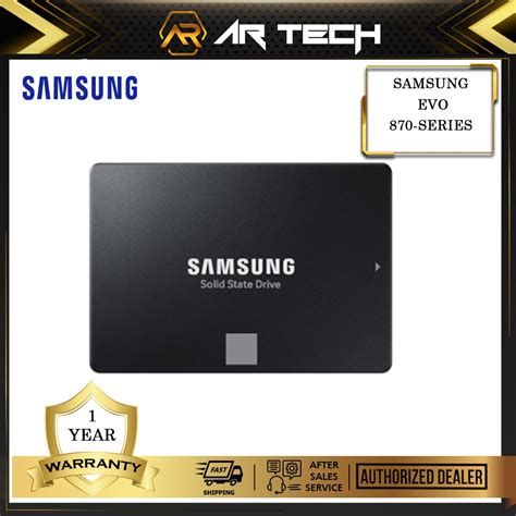 Samsung 870 Evo Sata Iii 2 5 250gb Ssd Mz 77e250bw Shopee Malaysia