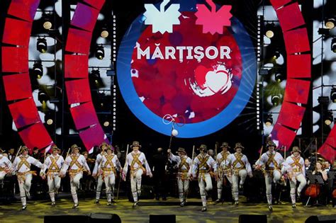 Martisor Festival Moldova Celebrates Spring With Music