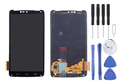 Ensamblaje De Digitalizador Lcd Touch Pad Para Motorola Dr Envío gratis