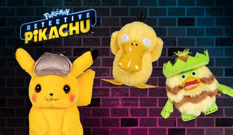 Detective Pikachu Juguetes De Burger King King Meal 49 OFF