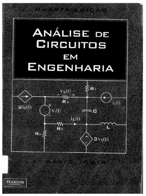 Download Pdf Análise De Circuitos Em Engenharia J David Irwin 4ª