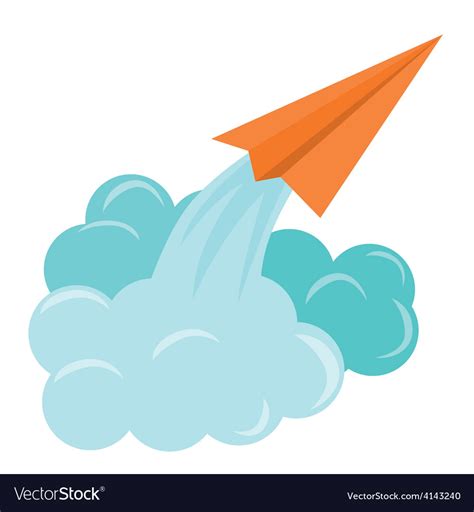 Plane design Royalty Free Vector Image - VectorStock