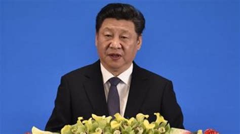 Xi Jinping Reasserts Chinas Sovereignty Over South China Sea Xi