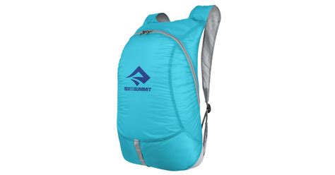 Sbalitelný Ultralehký Batoh Sea To Summit Day Pack 20l Blue Atoll