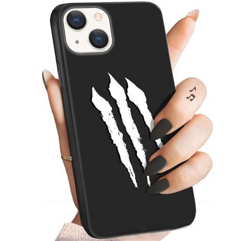 Etui Matowe Do Iphone Plus Wzory Tribal Tatua Dziary Dziarki