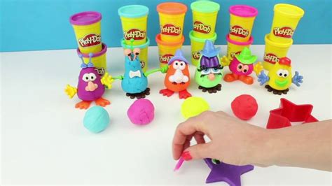 Play Doh Monsters Play Doh Fun Monster