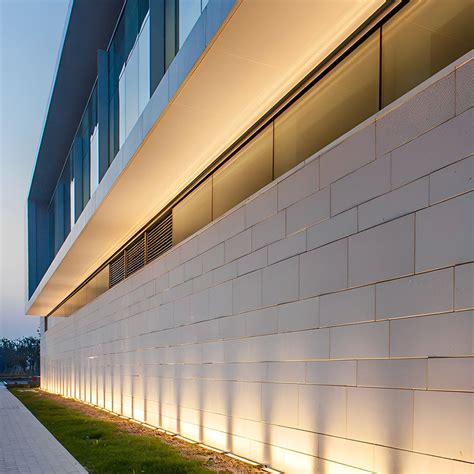LED Strip Linear Waterproof DC24V Recessed Outdoor Wall Washer Lights ...